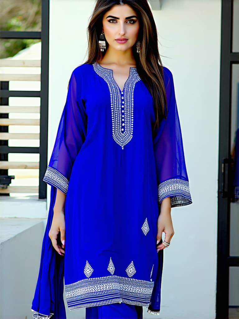 Farah Velvet Edit