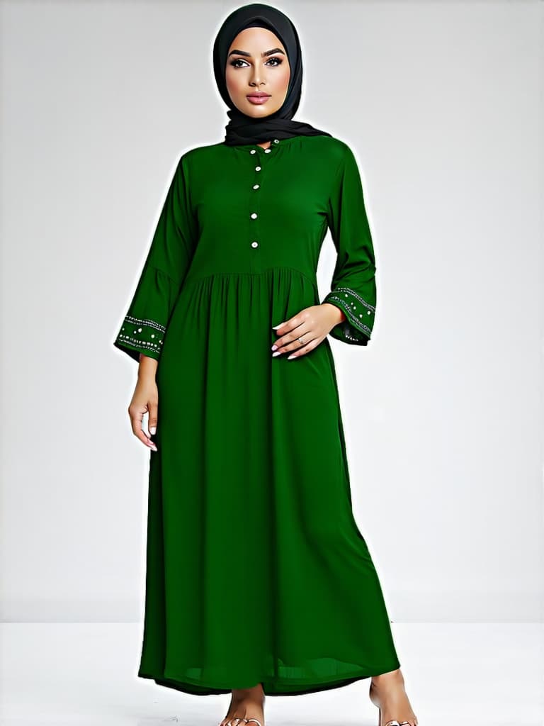 Parisa Indo-West Gown
