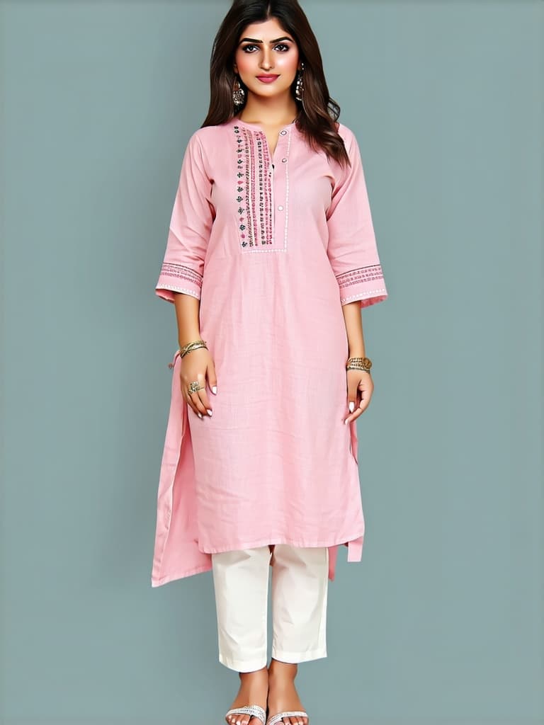 Fatima Shirt Dress