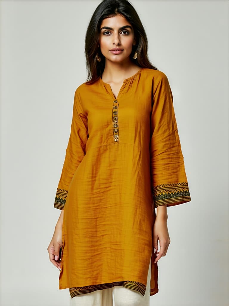 Laiba Shirt Dress